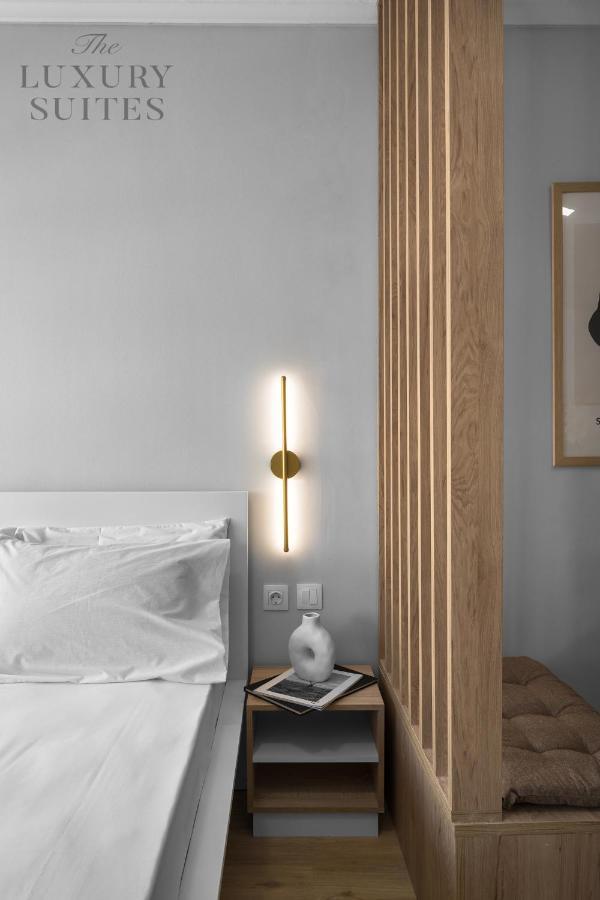 Nephele, The Luxury Suites Thessaloniki Exterior photo