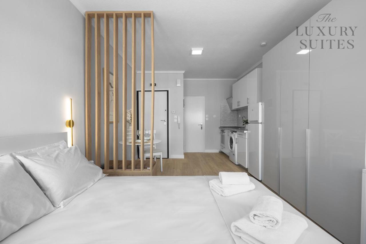 Nephele, The Luxury Suites Thessaloniki Exterior photo