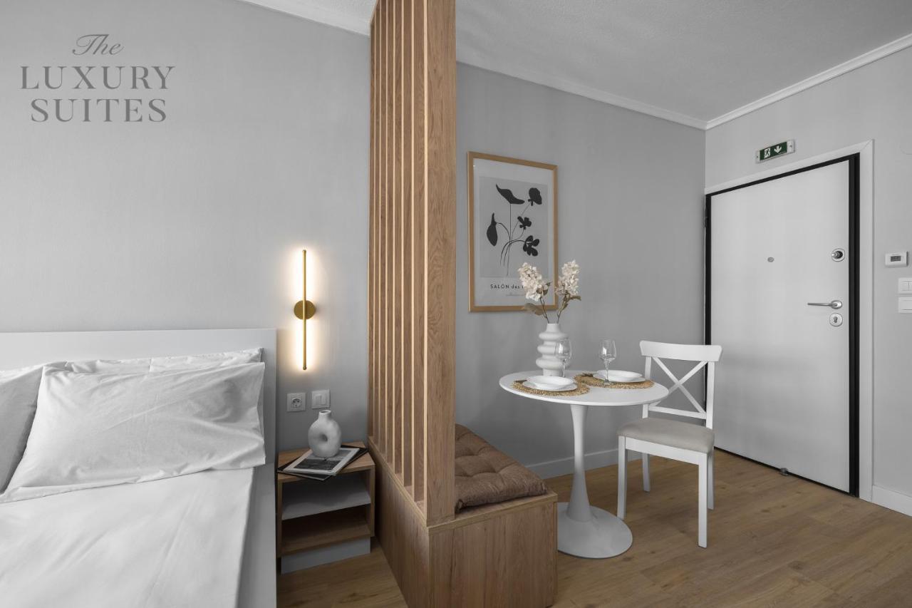 Nephele, The Luxury Suites Thessaloniki Exterior photo