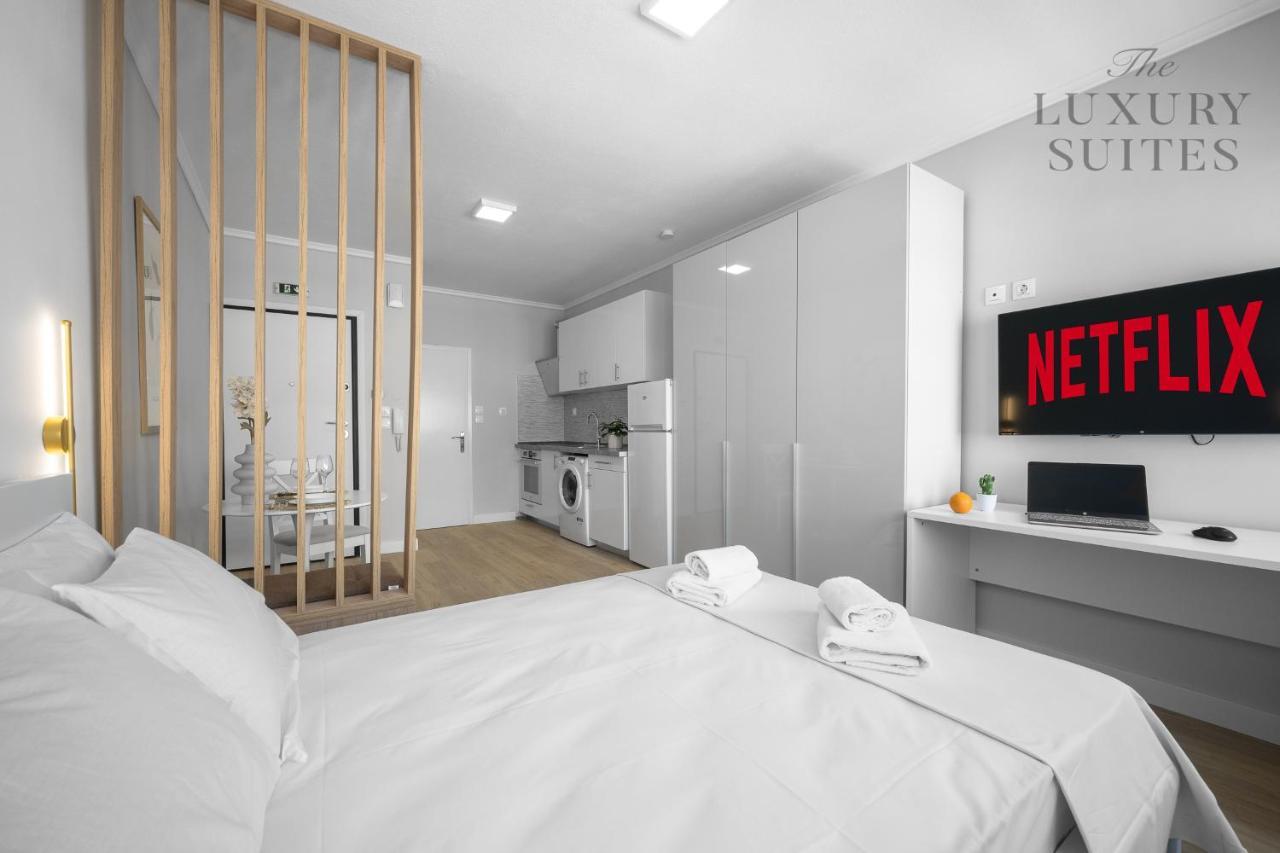 Nephele, The Luxury Suites Thessaloniki Exterior photo