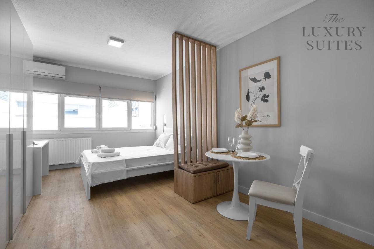 Nephele, The Luxury Suites Thessaloniki Exterior photo