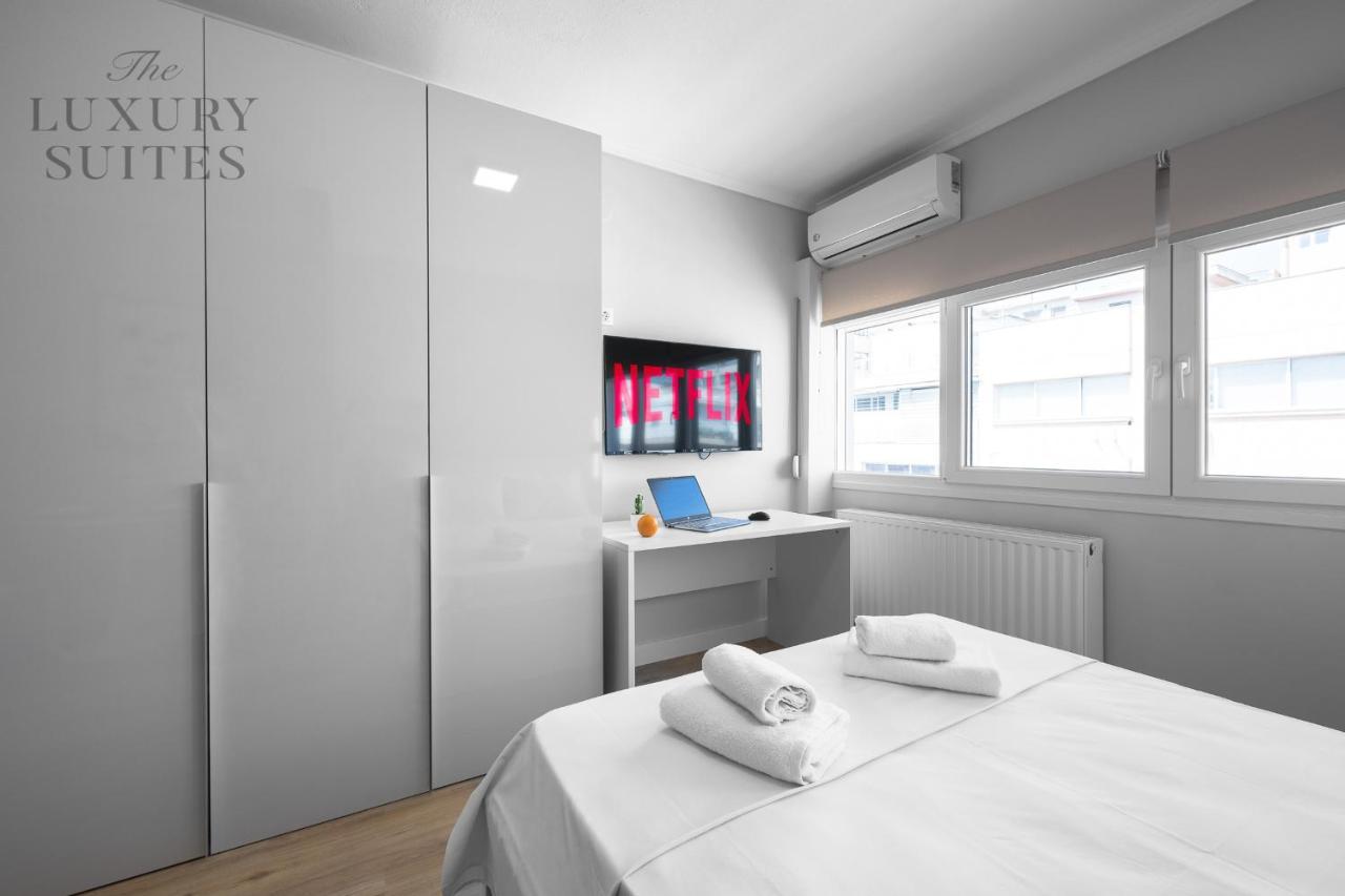 Nephele, The Luxury Suites Thessaloniki Exterior photo