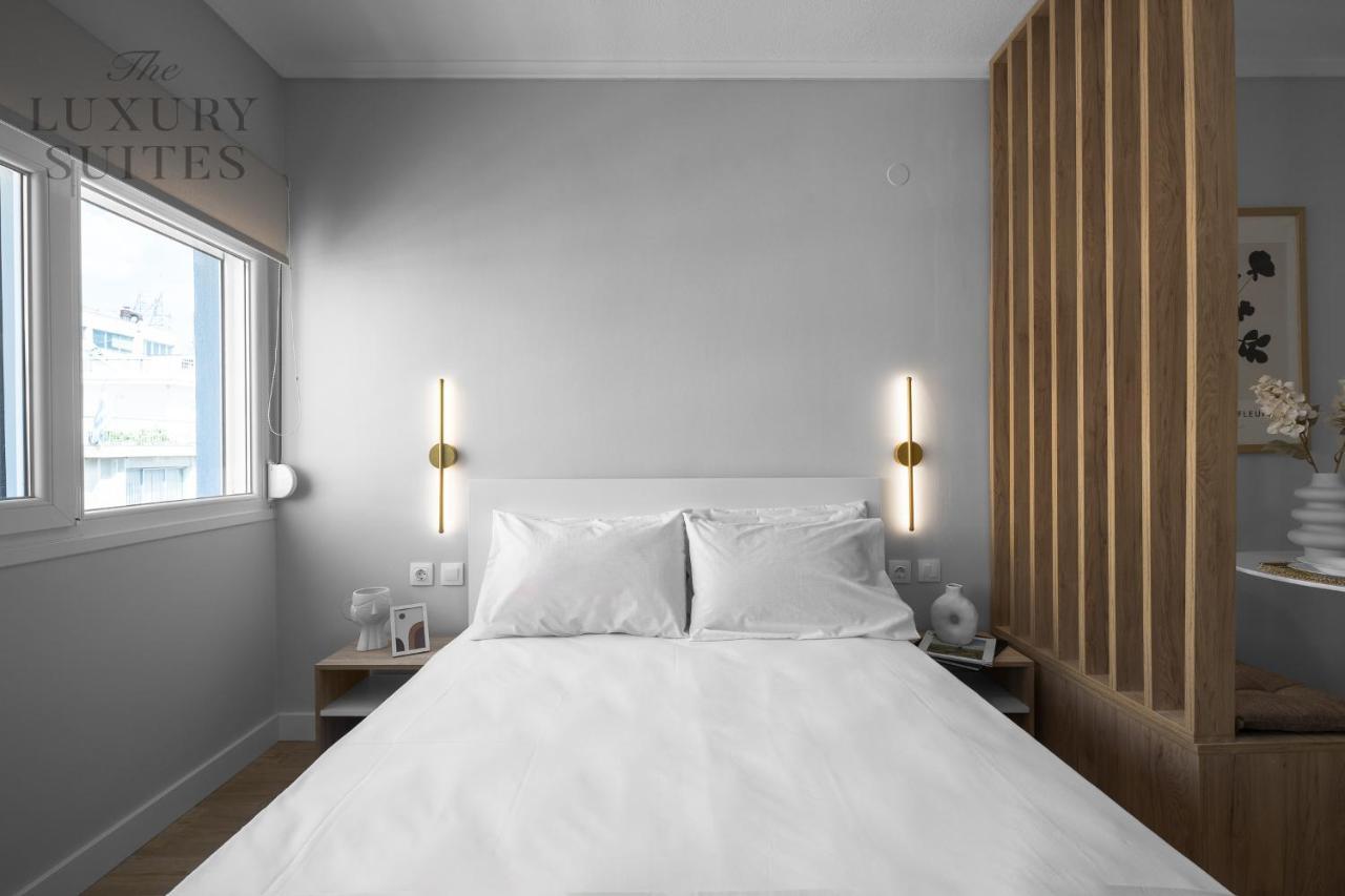 Nephele, The Luxury Suites Thessaloniki Exterior photo