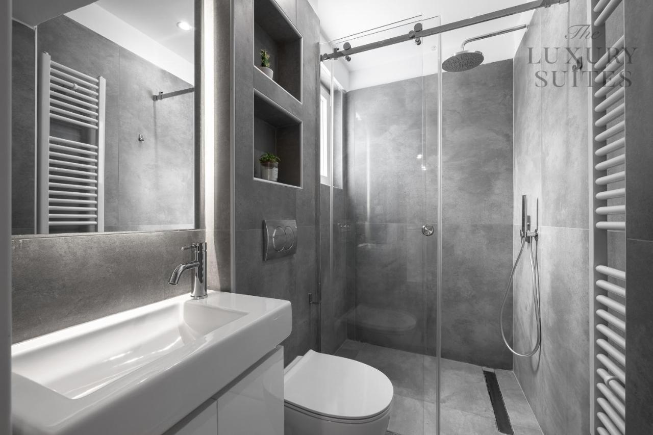 Nephele, The Luxury Suites Thessaloniki Exterior photo