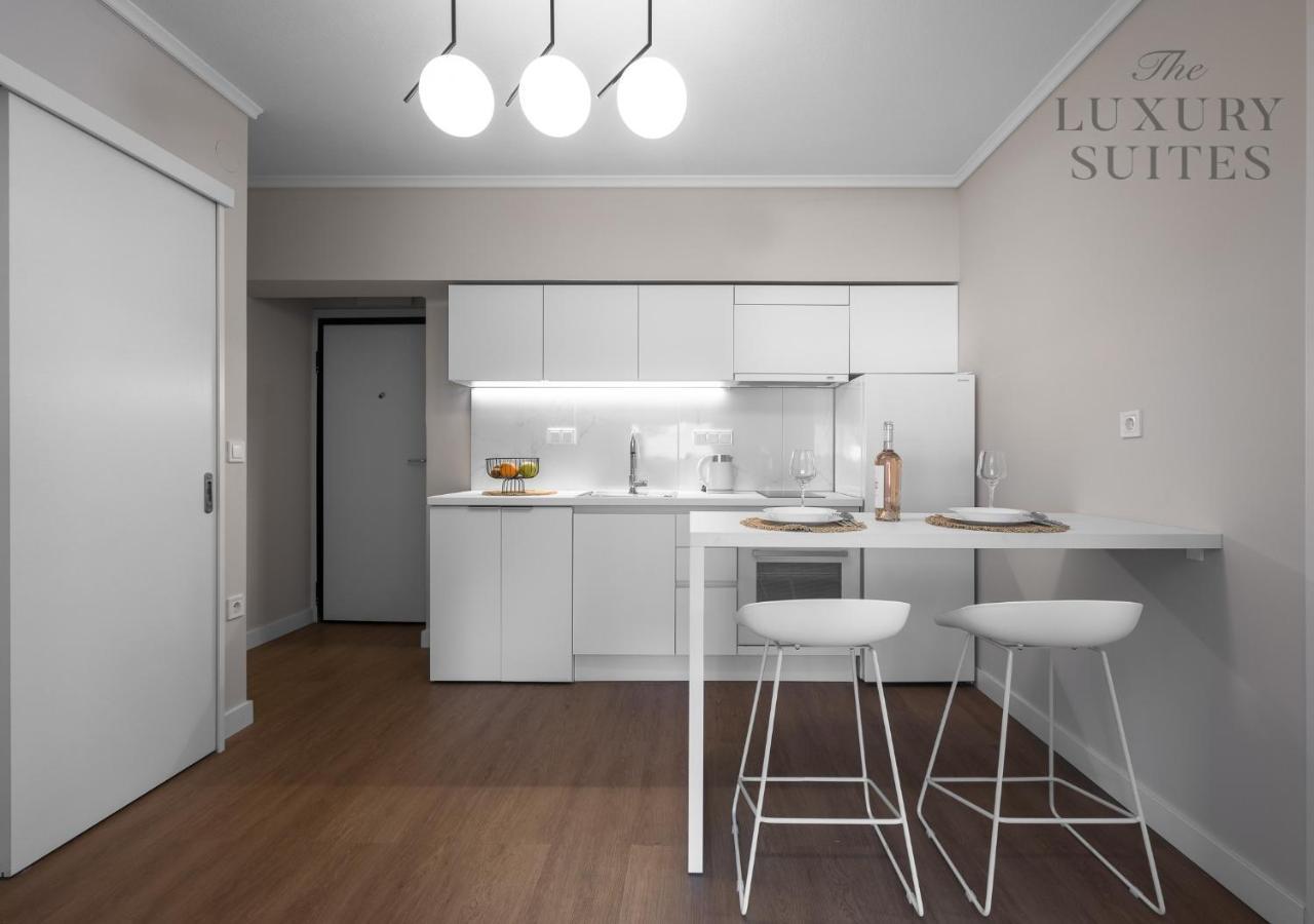 Nephele, The Luxury Suites Thessaloniki Exterior photo