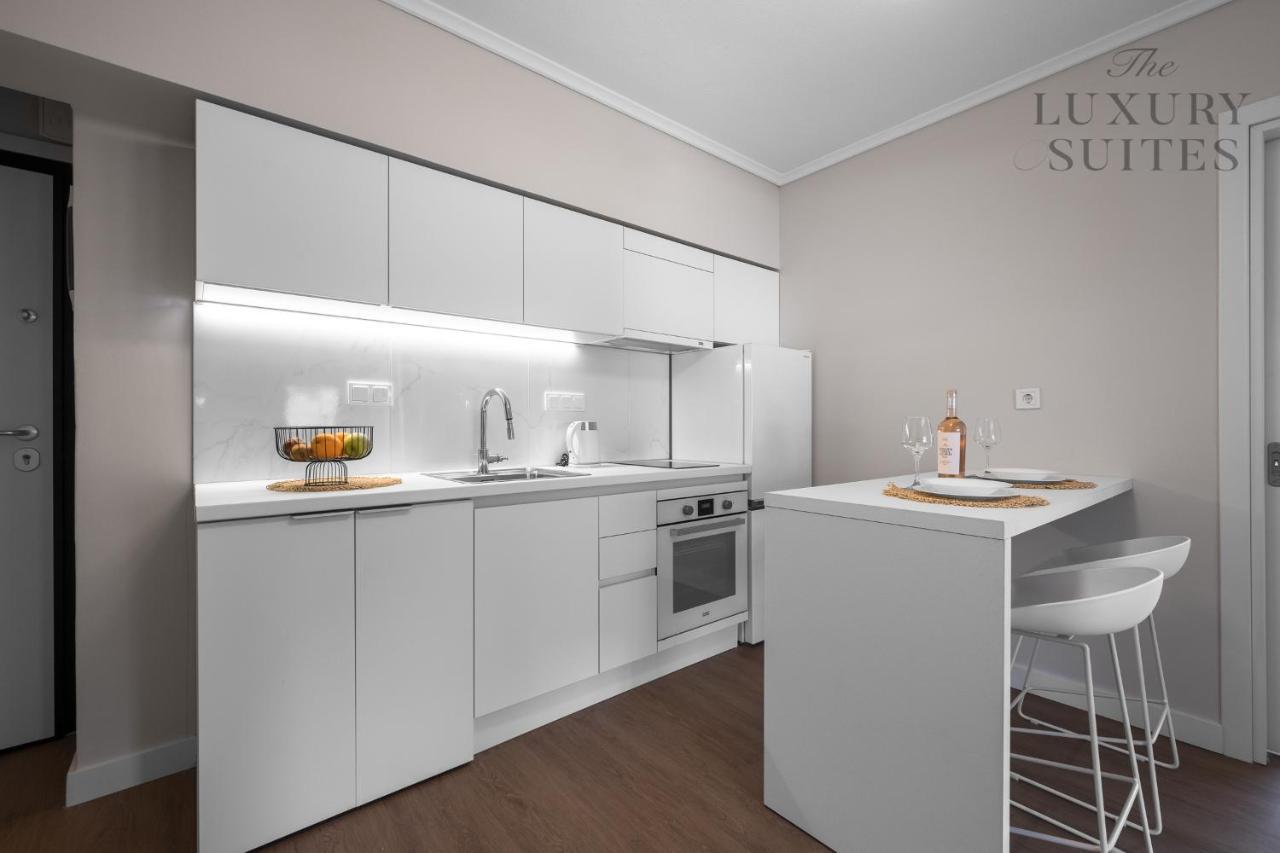 Nephele, The Luxury Suites Thessaloniki Exterior photo