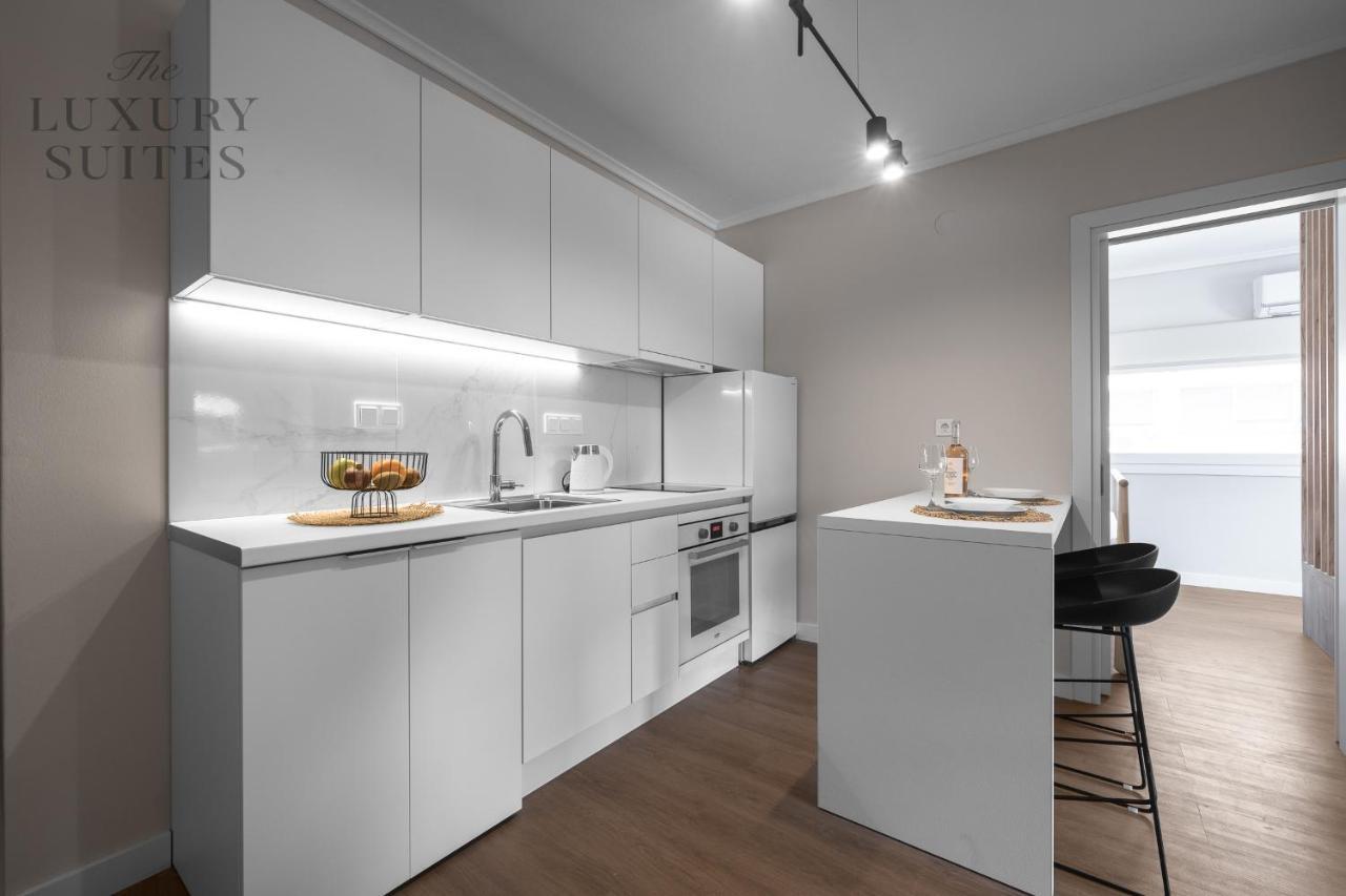 Nephele, The Luxury Suites Thessaloniki Exterior photo