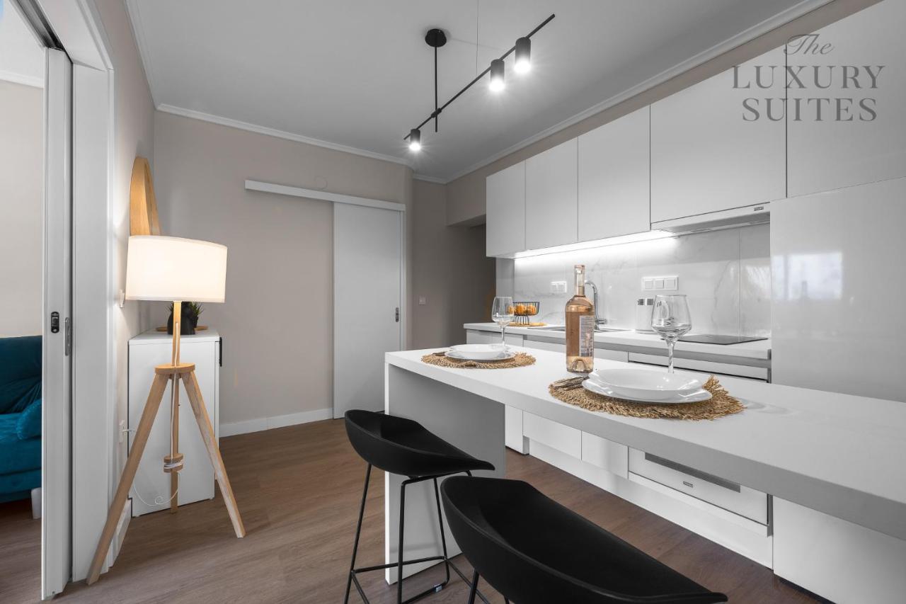 Nephele, The Luxury Suites Thessaloniki Exterior photo