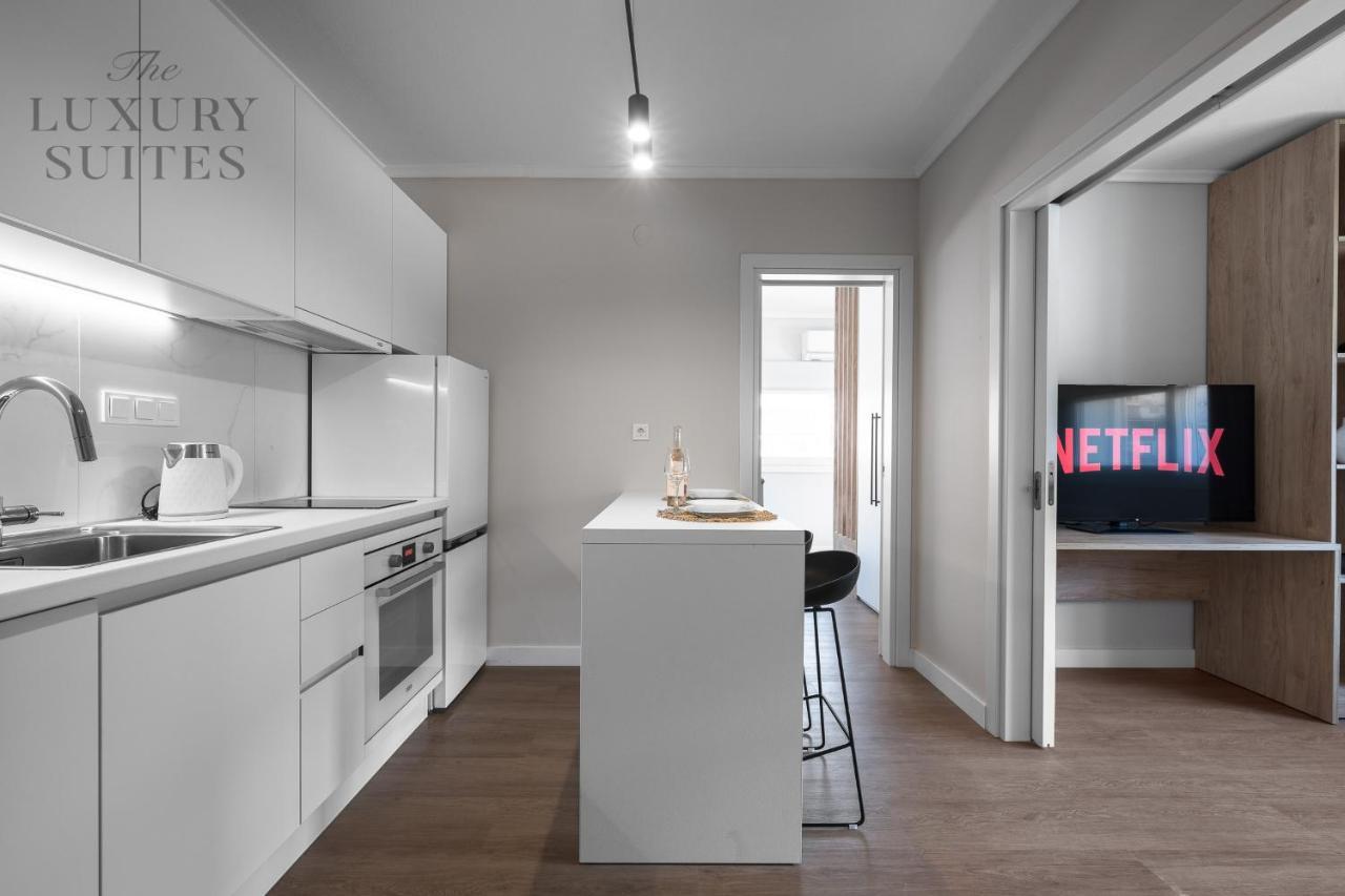 Nephele, The Luxury Suites Thessaloniki Exterior photo