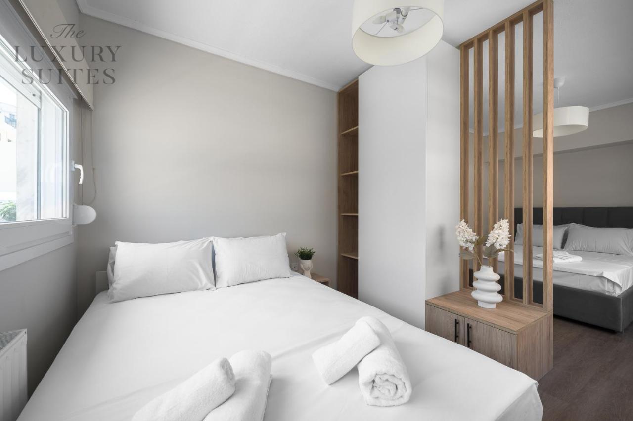 Nephele, The Luxury Suites Thessaloniki Exterior photo