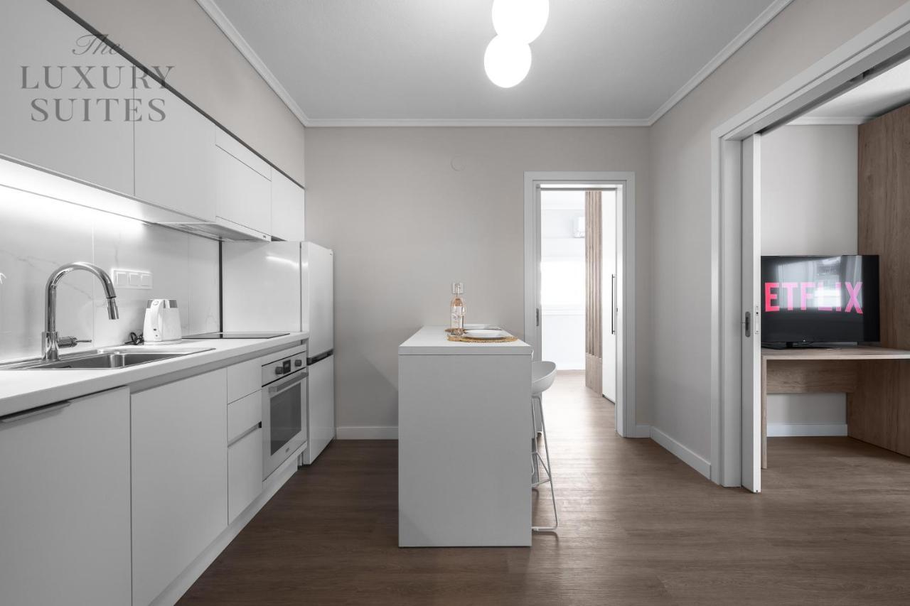 Nephele, The Luxury Suites Thessaloniki Exterior photo