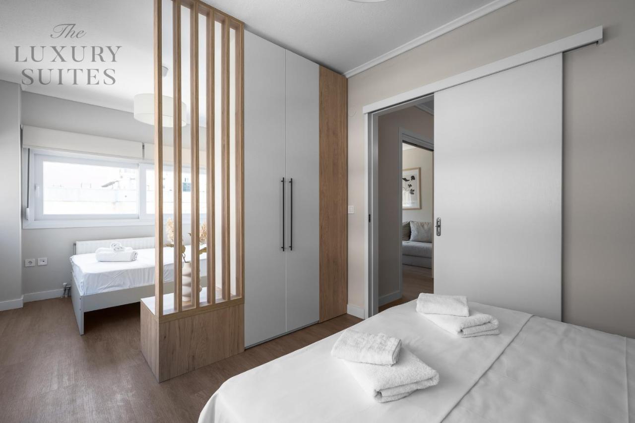 Nephele, The Luxury Suites Thessaloniki Exterior photo