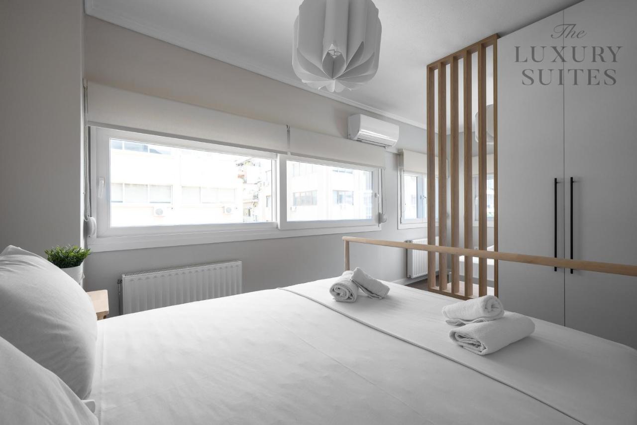 Nephele, The Luxury Suites Thessaloniki Exterior photo