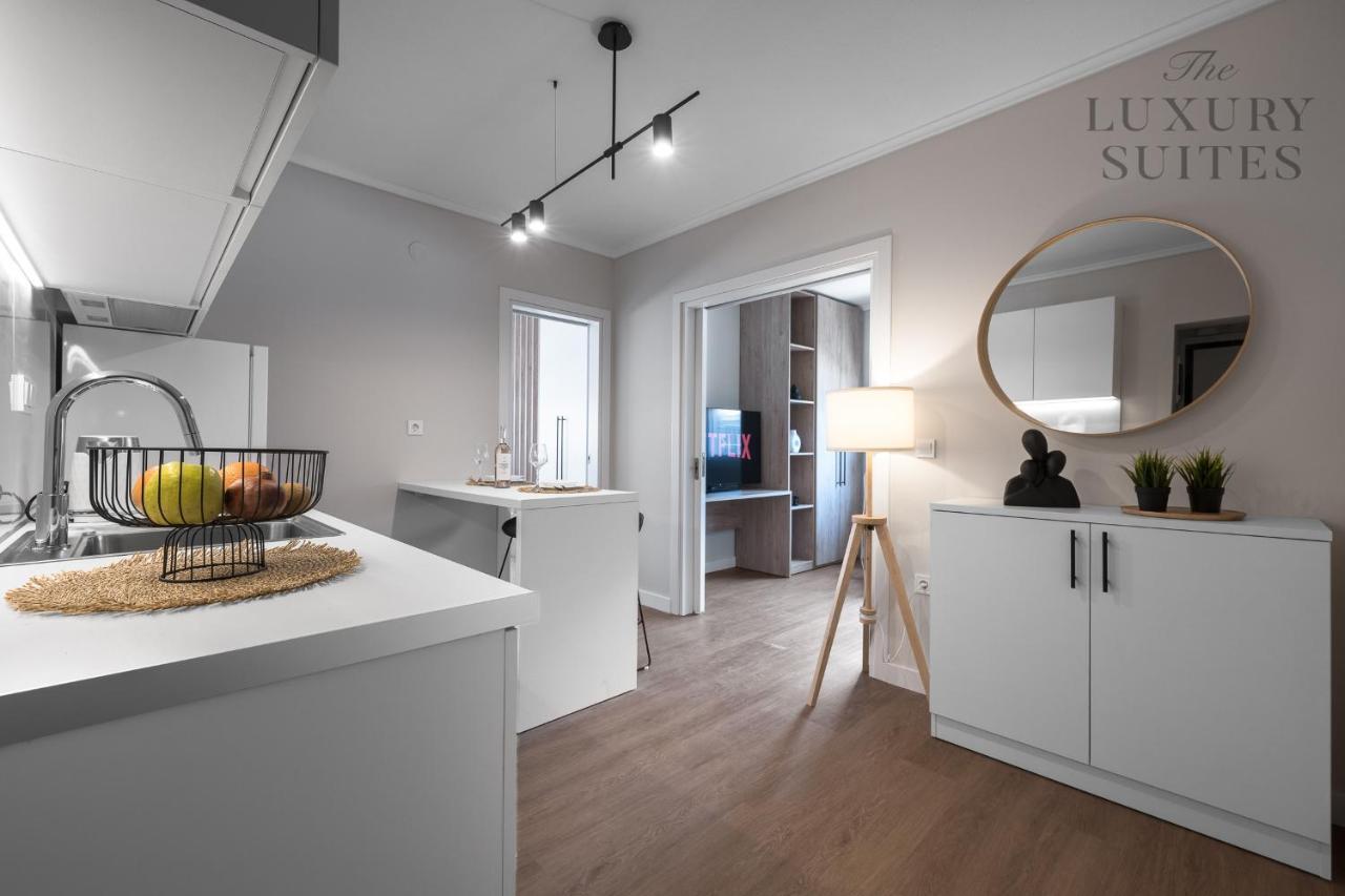 Nephele, The Luxury Suites Thessaloniki Exterior photo