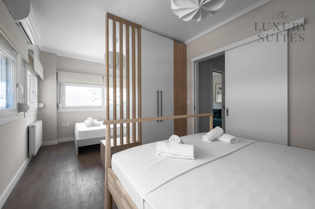 Nephele, The Luxury Suites Thessaloniki Exterior photo