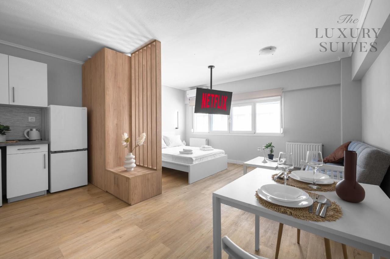 Nephele, The Luxury Suites Thessaloniki Exterior photo