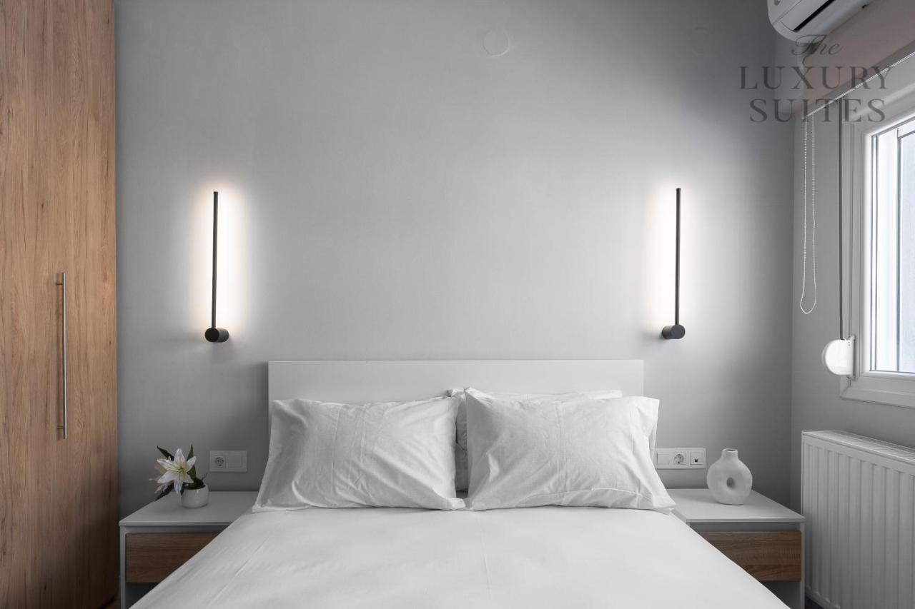 Nephele, The Luxury Suites Thessaloniki Exterior photo