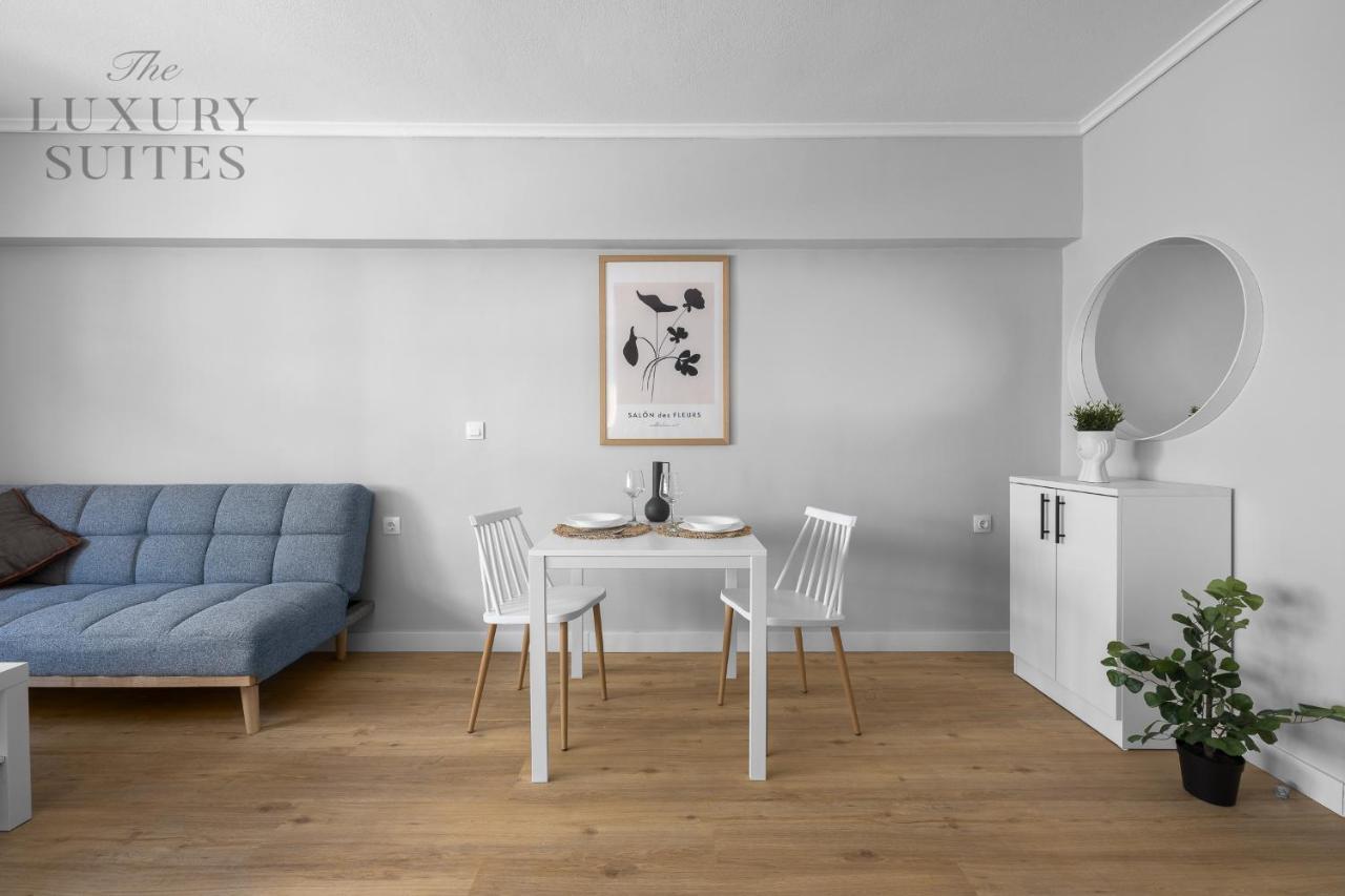 Nephele, The Luxury Suites Thessaloniki Exterior photo