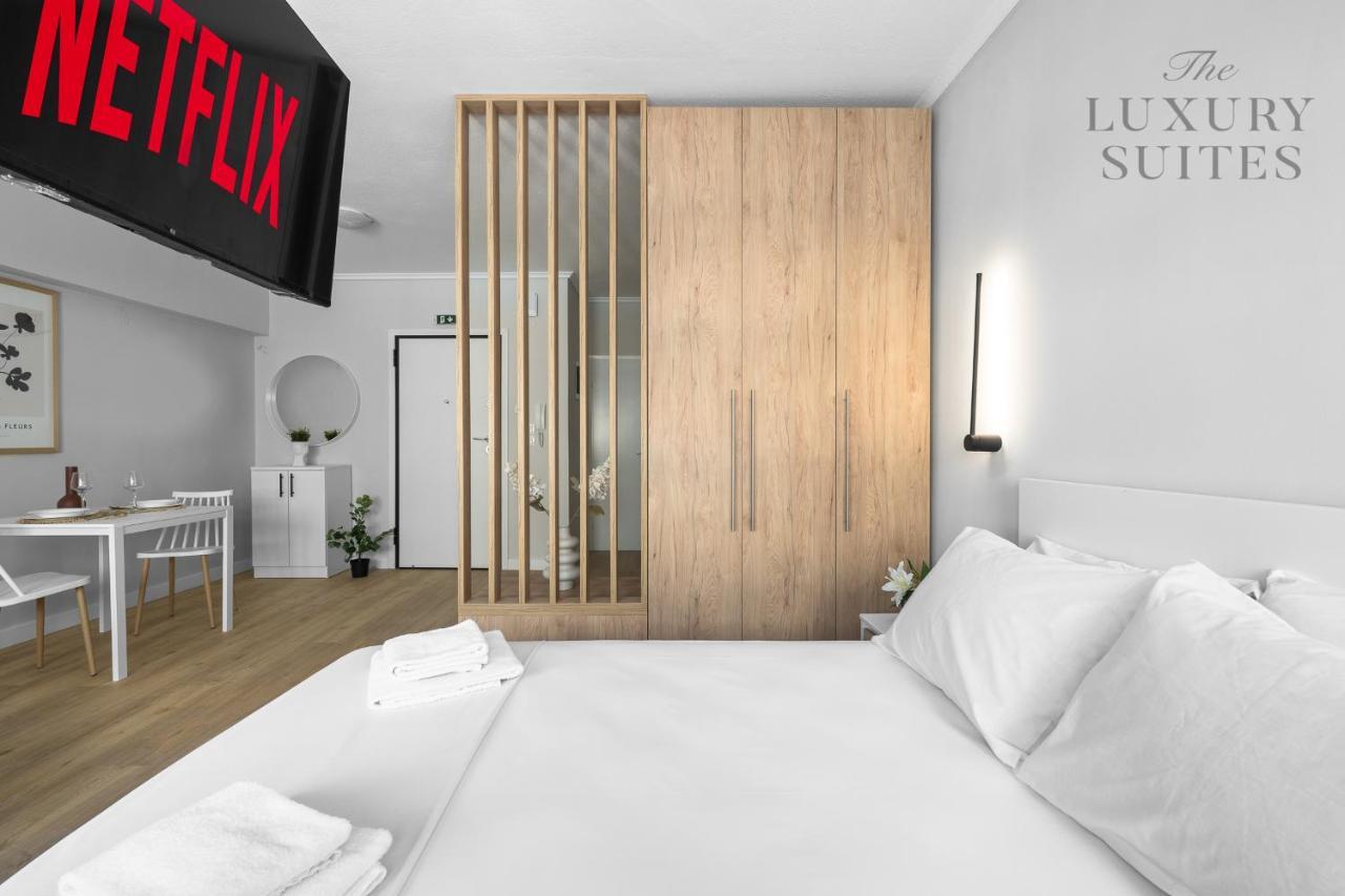 Nephele, The Luxury Suites Thessaloniki Exterior photo