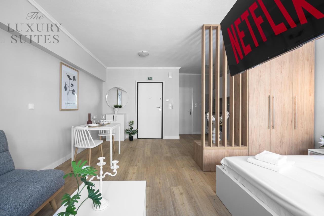 Nephele, The Luxury Suites Thessaloniki Exterior photo