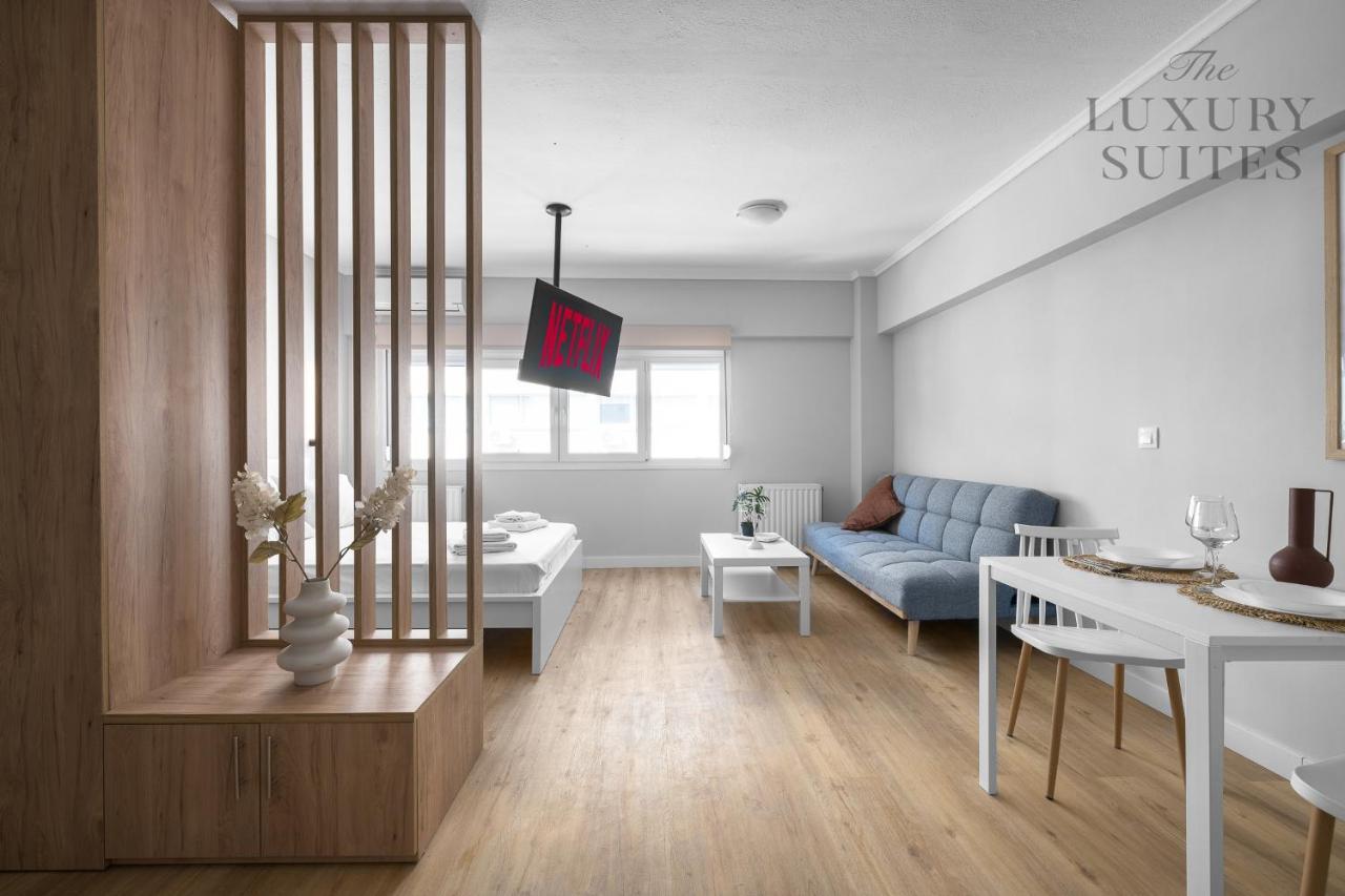 Nephele, The Luxury Suites Thessaloniki Exterior photo