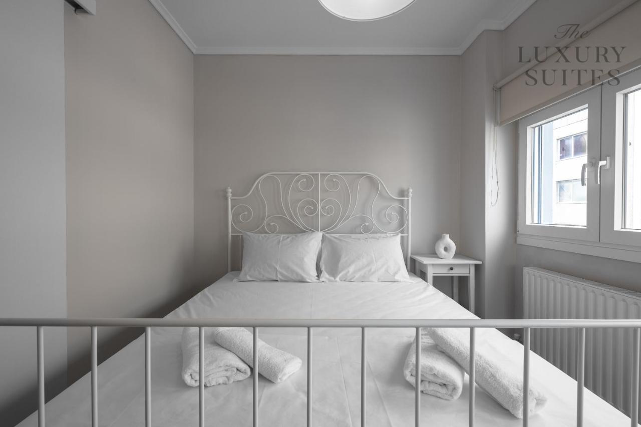 Nephele, The Luxury Suites Thessaloniki Exterior photo