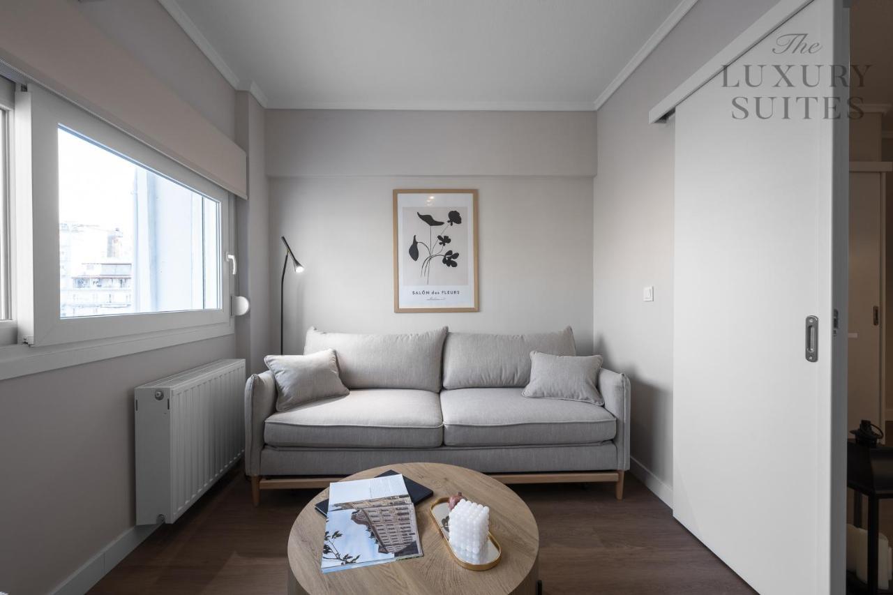 Nephele, The Luxury Suites Thessaloniki Exterior photo