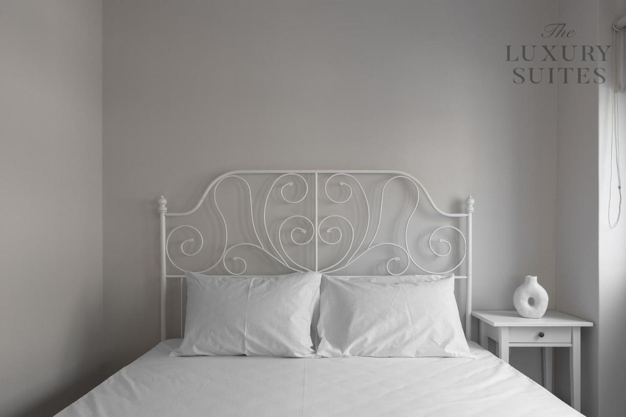 Nephele, The Luxury Suites Thessaloniki Exterior photo