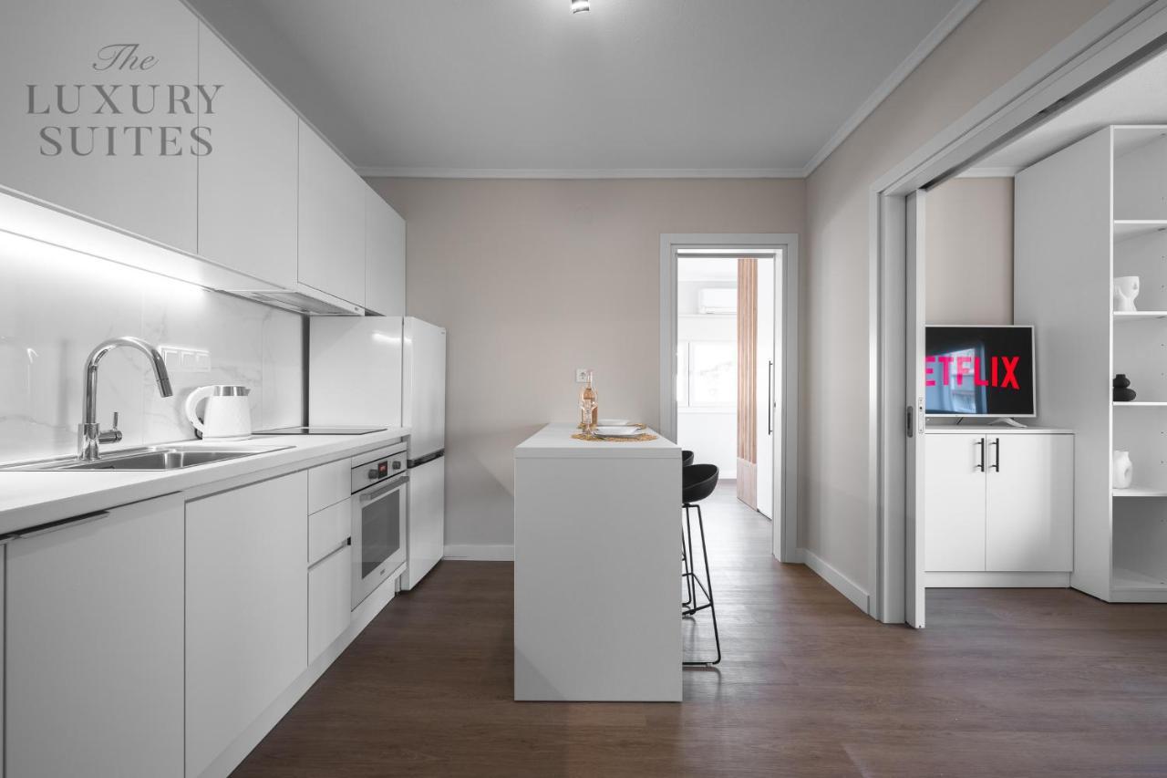 Nephele, The Luxury Suites Thessaloniki Exterior photo