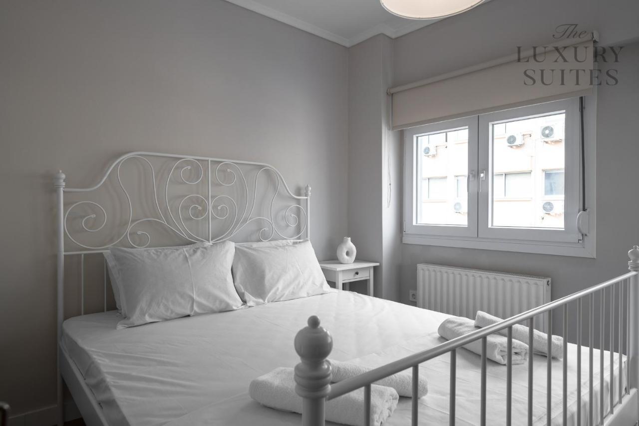 Nephele, The Luxury Suites Thessaloniki Exterior photo