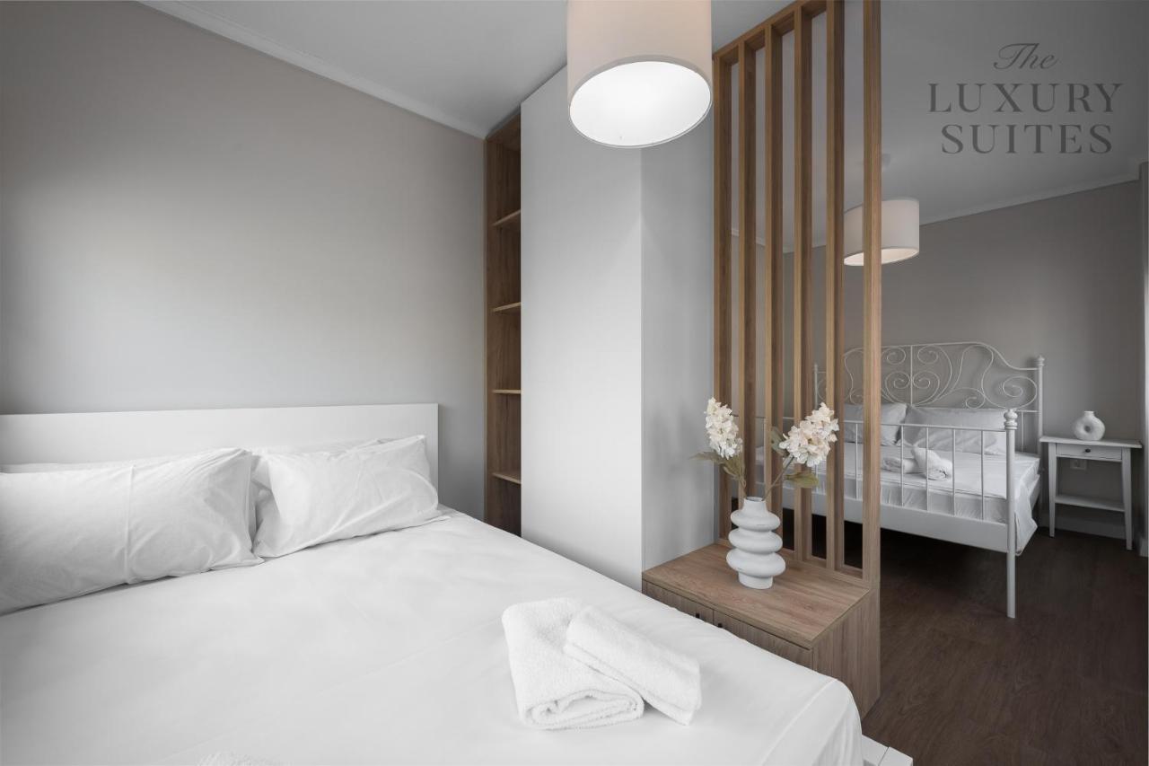 Nephele, The Luxury Suites Thessaloniki Exterior photo