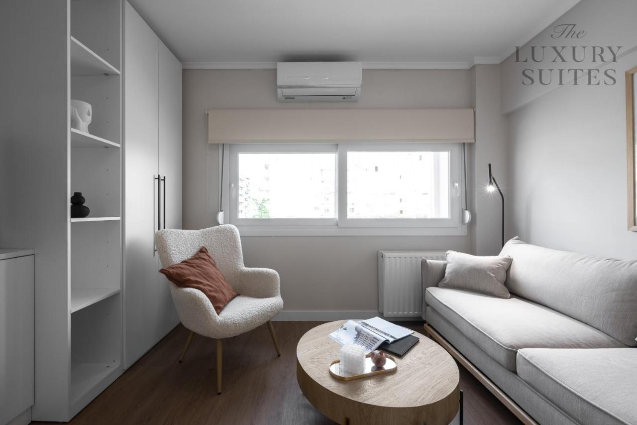 Nephele, The Luxury Suites Thessaloniki Exterior photo