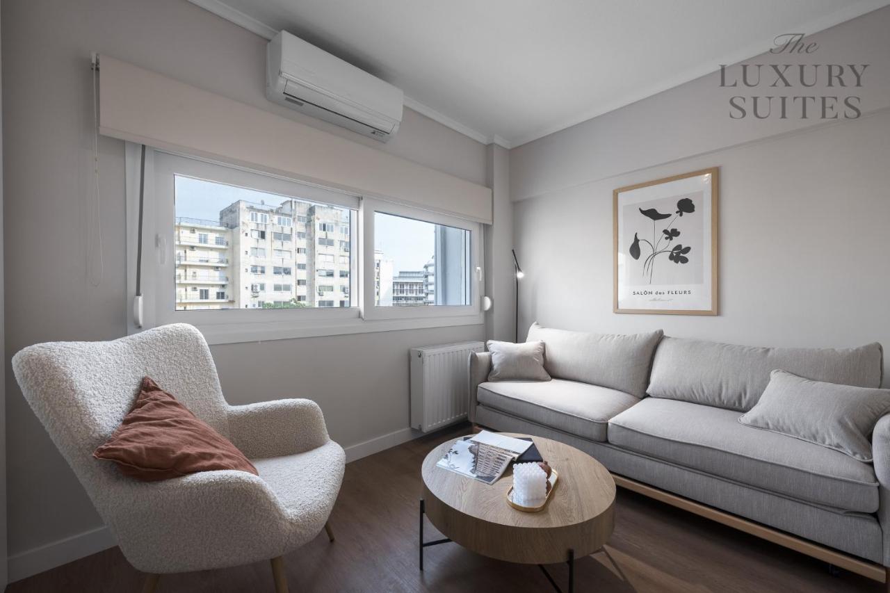 Nephele, The Luxury Suites Thessaloniki Exterior photo